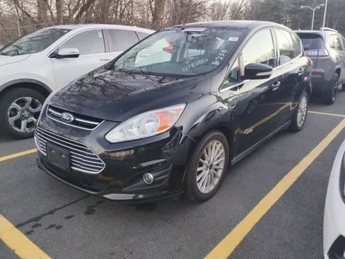 Used 2015 Ford C-MAX Energi SEL image 3