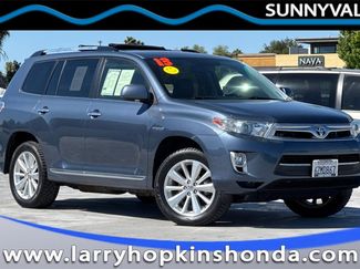 Used 2013 Toyota Highlander Limited image 1