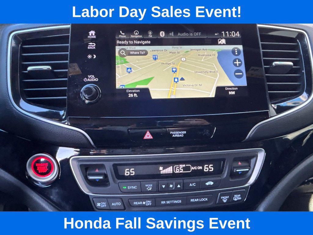 Used 2021 Honda Passport Touring image 19