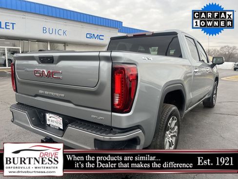 Used 2025 GMC Sierra 1500 SLT image 51
