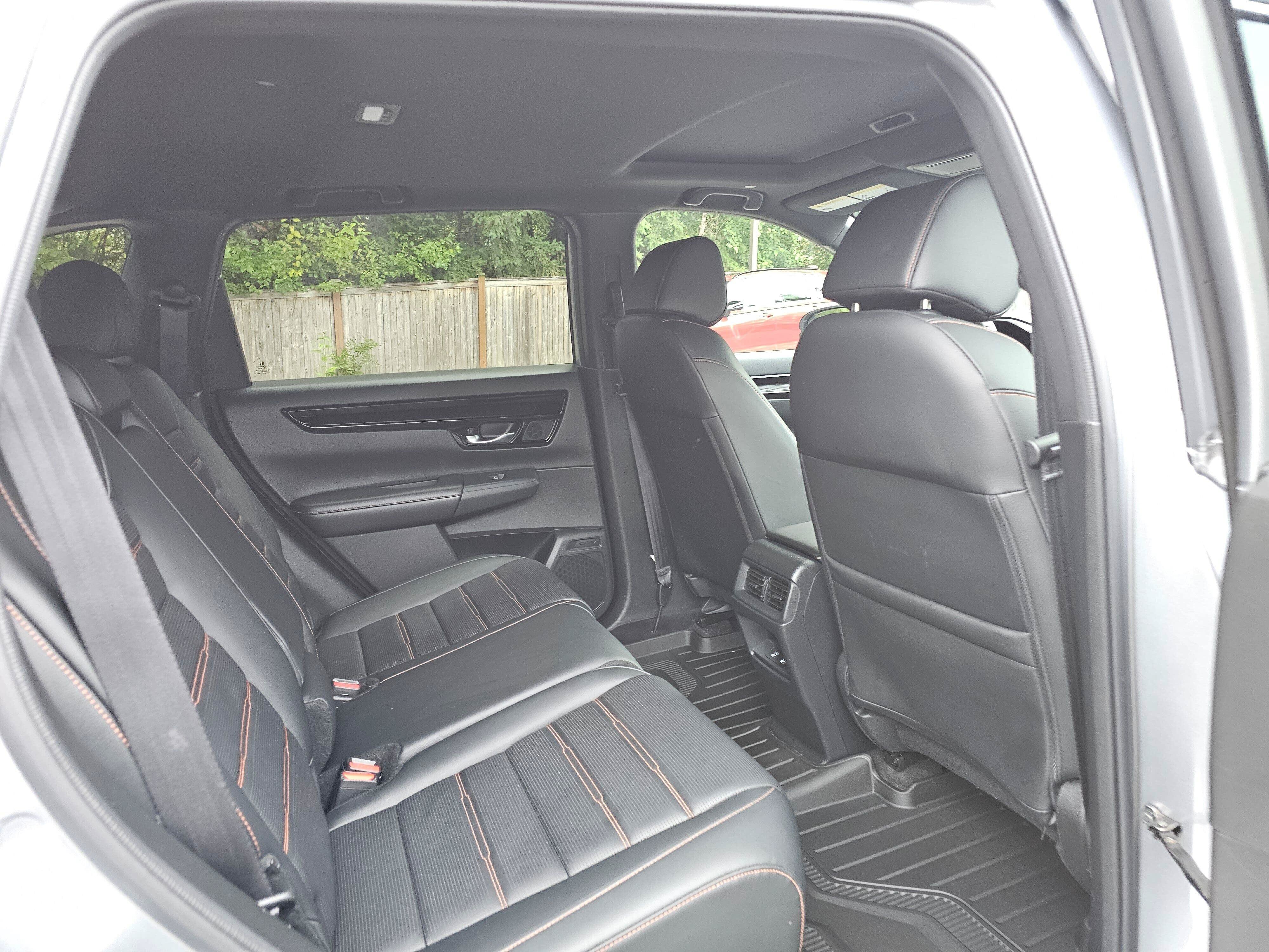 Certified 2024 Honda CR-V Sport Touring image 14