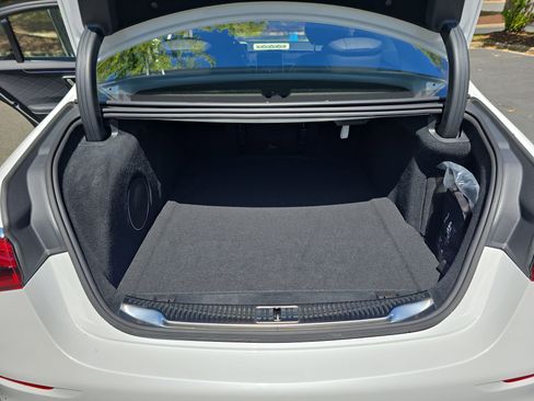 Certified 2025 Mercedes-Benz S 580e 4MATIC Sedan image 12