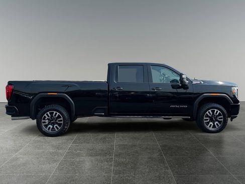 Used 2023 GMC Sierra 3500 AT4 w/ AT4 Premium Plus Package image 8
