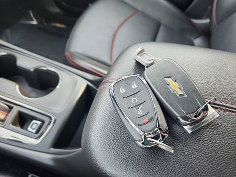 Used 2022 Chevrolet Equinox RS w/ RS Leather Package image 49