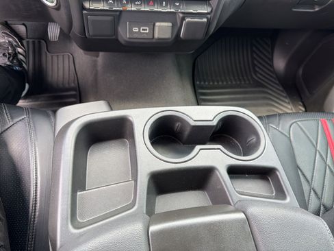 Used 2024 Chevrolet Silverado 1500 Custom RWD image 34