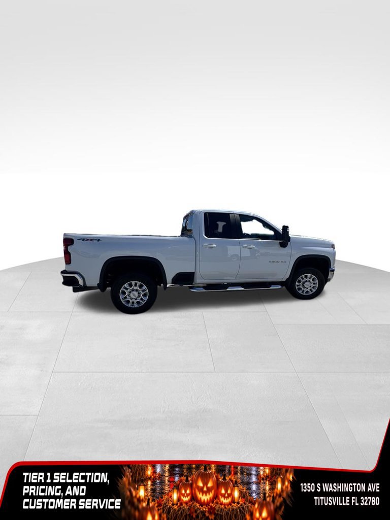 Certified 2020 Chevrolet Silverado 2500 LT w/ All Star Edition AWD/4WD image 4