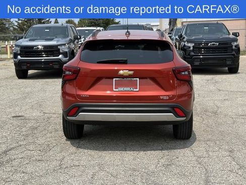 Certified 2024 Chevrolet Trax LT w/ Driver Confidence Package FWD image 6