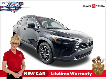 New 2026 Toyota Corolla Cross XLE