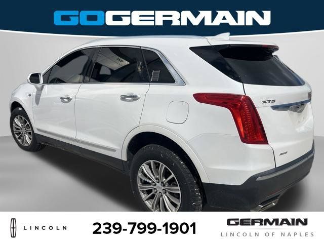 Used 2018 Cadillac XT5 Luxury AWD/4WD image 5