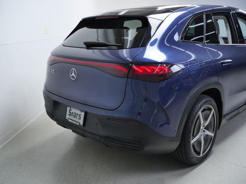 Certified 2023 Mercedes-Benz EQE 500 4MATIC SUV image 5