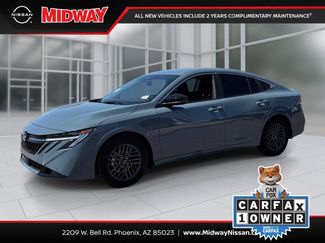 Used 2026 Nissan Sentra SV w/ SV Convenience Package FWD video 1