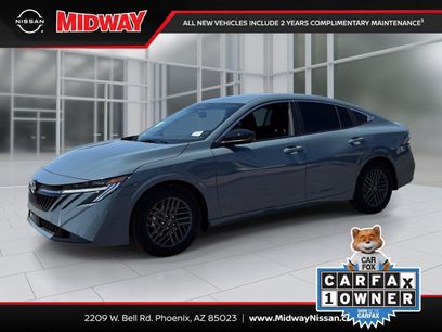 Used 2026 Nissan Sentra SV w/ SV Convenience Package