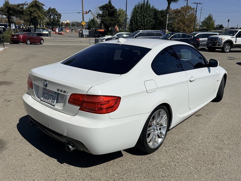 Used 2013 BMW 335i Coupe RWD image 7