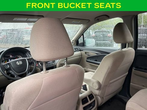 Used 2016 Honda Pilot LX image 16
