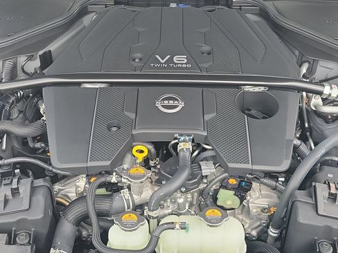 New 2027 Nissan Z Performance RWD image 14