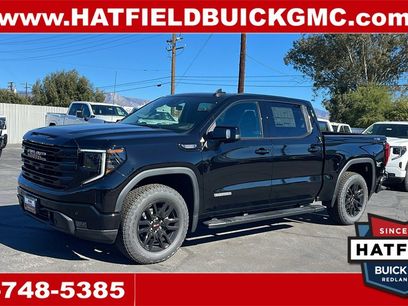 New 2026 GMC Sierra 1500 Elevation w/ Elevation Premium Package