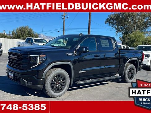 New 2026 GMC Sierra 1500 Elevation w/ Elevation Premium Package image 1
