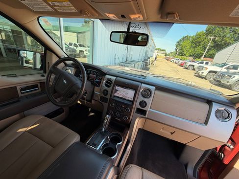 Used 2014 Ford F150 Lariat w/ Equipment Group 501A Mid RWD image 27