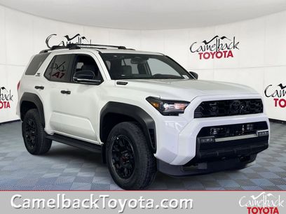 New 2025 Toyota 4Runner TRD Off-Road Premium