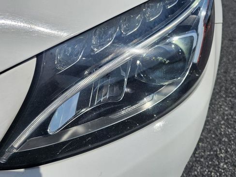 Used 2017 Mercedes-Benz C 300 4MATIC Sedan image 21