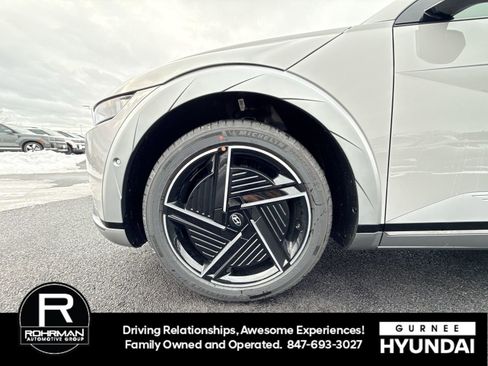 New 2026 Hyundai Ioniq 5 Limited image 12