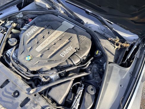 Used 2016 BMW 550i xDrive Sedan image 32