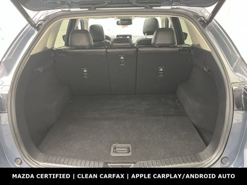 Certified 2025 MAZDA CX-5 Carbon Edition image 29