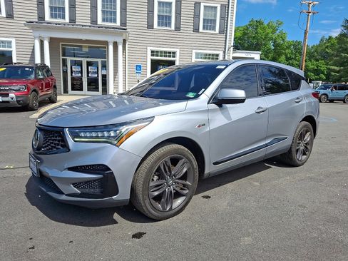Used 2019 Acura RDX A-Spec AWD/4WD image 1