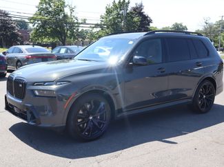 Used 2024 BMW X7 M60i w/ Executive Package AWD/4WD video 1
