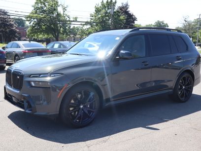 Used 2024 BMW X7 M60i w/ Executive Package