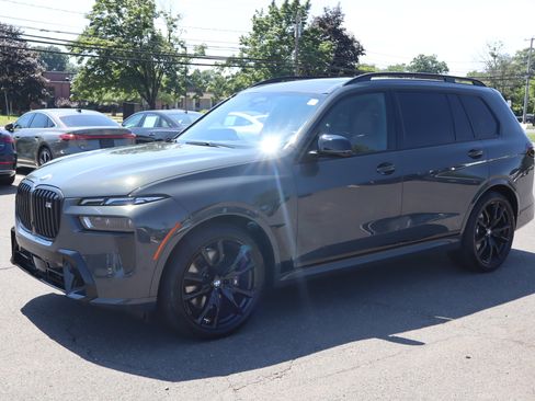 Used 2024 BMW X7 M60i w/ Executive Package AWD/4WD image 1