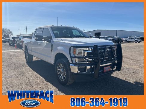 Used 2022 Ford F250 Lariat w/ Lariat Ultimate Package image 10