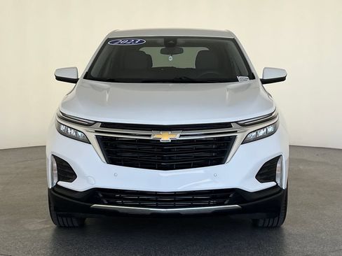 Used 2023 Chevrolet Equinox LT w/ LPO, Floor Liner Package AWD/4WD image 10