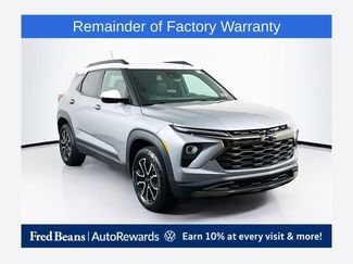 Used 2024 Chevrolet TrailBlazer ACTIV AWD/4WD video 1