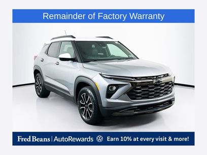 Used 2024 Chevrolet TrailBlazer ACTIV