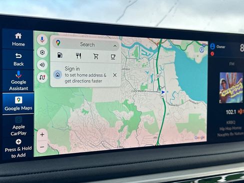 Certified 2025 Acura MDX FWD w/ Technology Package image 18