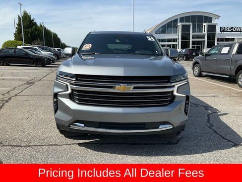 Used 2024 Chevrolet Tahoe LT AWD/4WD image 2