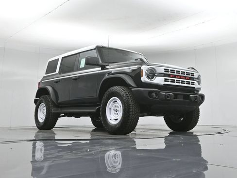 New 2026 Ford Bronco Heritage Edition AWD/4WD image 45