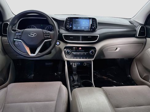 Used 2021 Hyundai Tucson Value FWD image 24