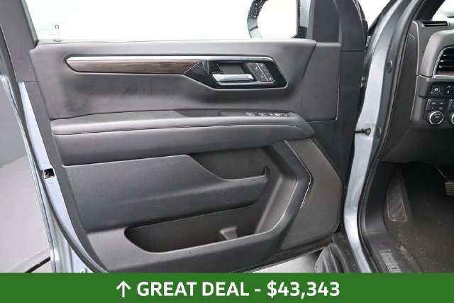 Used 2025 Chevrolet Tahoe LT AWD/4WD image 21