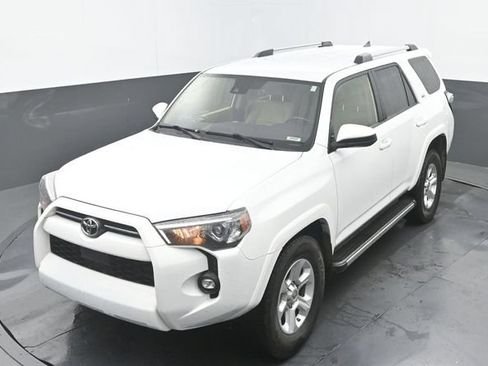 Used 2021 Toyota 4Runner SR5 RWD image 16