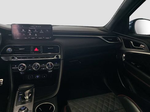 Used 2023 Genesis G70 3.3T w/ Sport Prestige Package RWD image 25