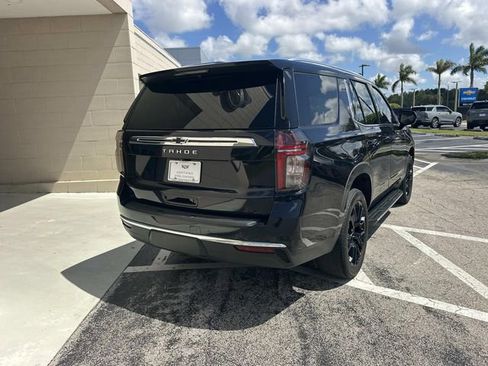 Used 2022 Chevrolet Tahoe LS RWD image 6