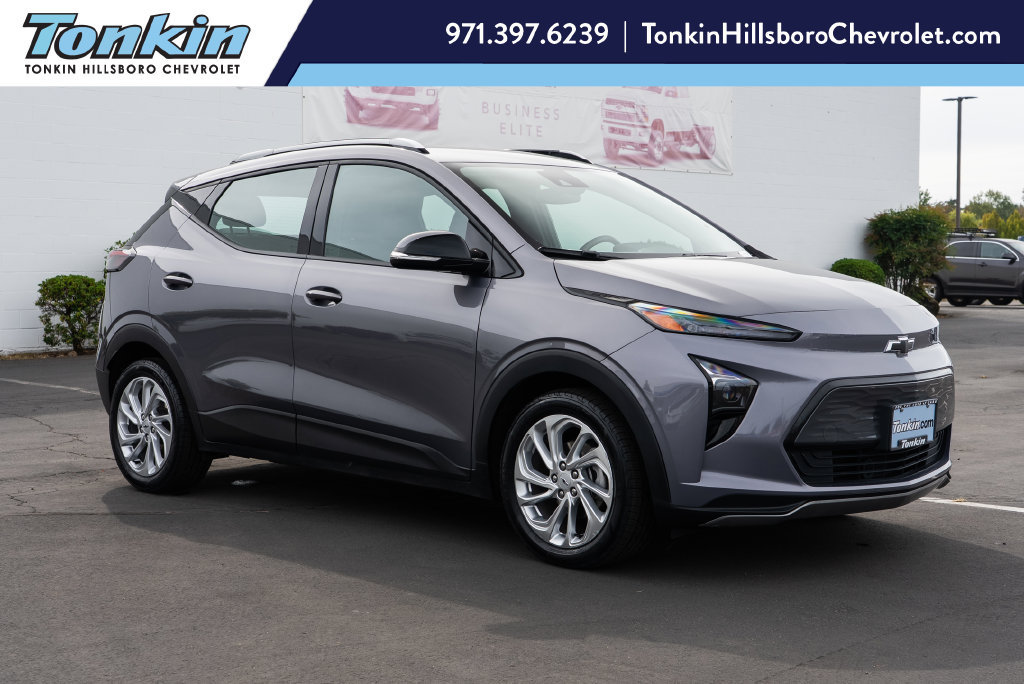 Used 2023 Chevrolet Bolt EUV LT w/ Comfort Package FWD image 1