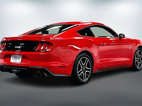 Used 2019 Ford Mustang GT w/ Equipment Group 301A image 7