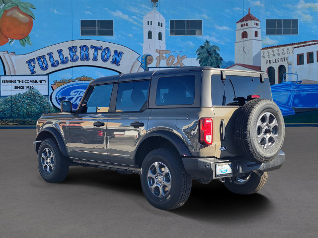 New 2026 Ford Bronco Big Bend AWD/4WD image 2