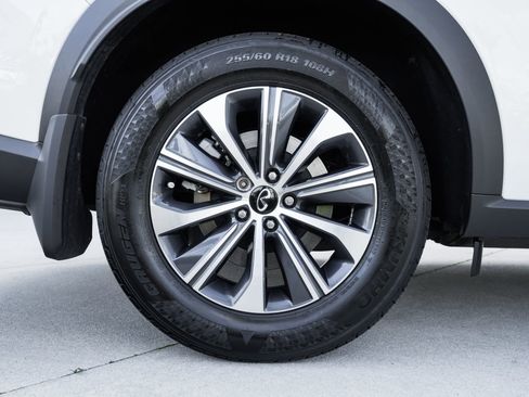 Certified 2024 INFINITI QX60 Pure FWD image 26