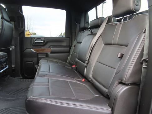 Used 2022 Chevrolet Silverado 3500 High Country w/ Safety Package II image 46