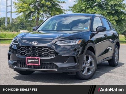 New 2027 Honda HR-V LX