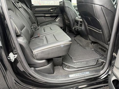 Used 2020 RAM 1500 Limited w/ Black Appearance Package image 15